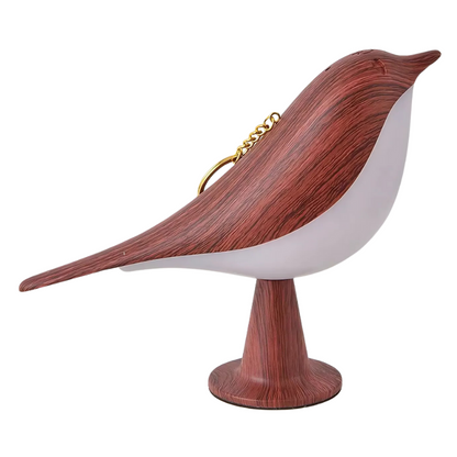 LED Ambient Lamp for Birds with Color Change and Aroma Mist Function
