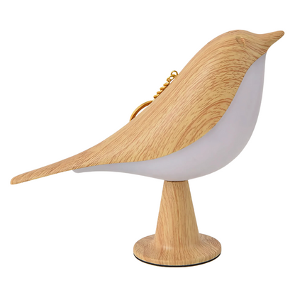 LED Ambient Lamp for Birds with Color Change and Aroma Mist Function