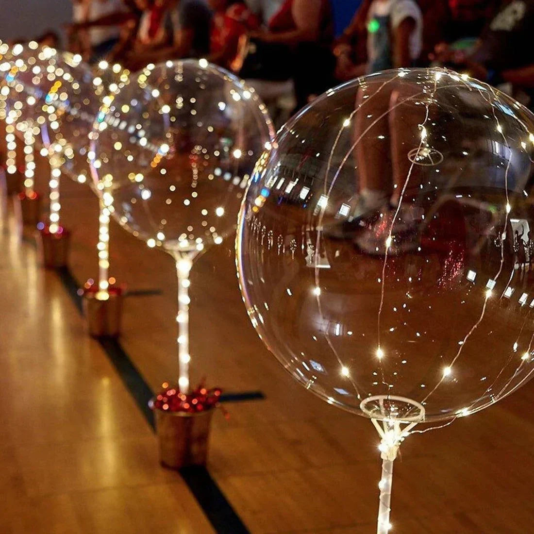 GlowSphere – Transform Every Gathering into a Dazzling Celebration