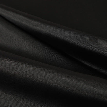 Black Shower Curtain for Bathroom Decor