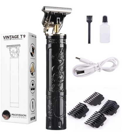 Sleek Precision Groomer | Cordless Shaver and Trimmer for Men