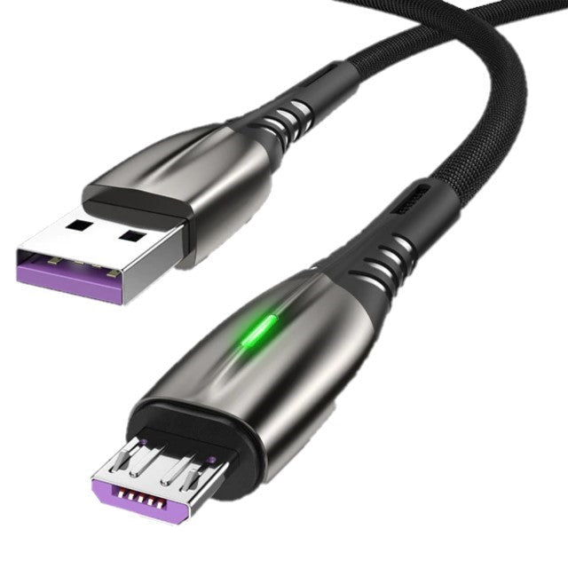 Fast Charging USB Type-C Cable for Mobile Devices