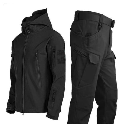 Ultimate Insulated Jacket and Pants Set for All Weather