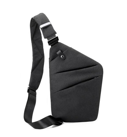 Secure Travel Companion: Versatile Anti-Theft Chest Bag