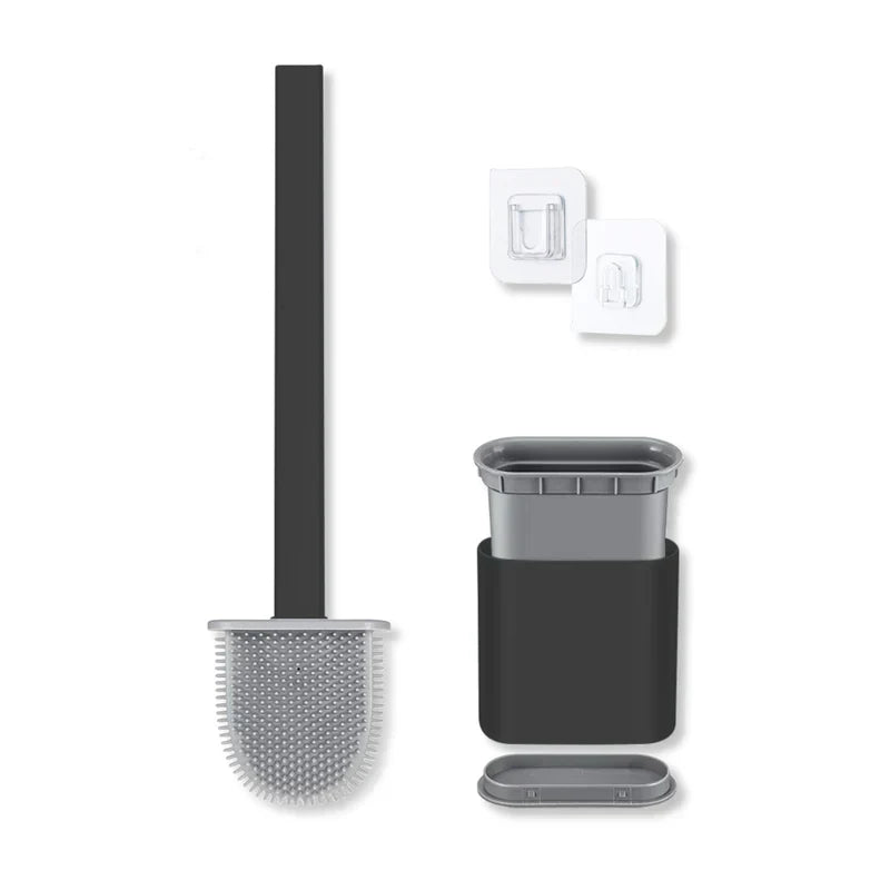 Ultimate Flex Cleaning Brush for Bathroom & Kitchen