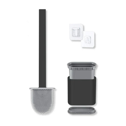 Ultimate Flex Cleaning Brush for Bathroom & Kitchen