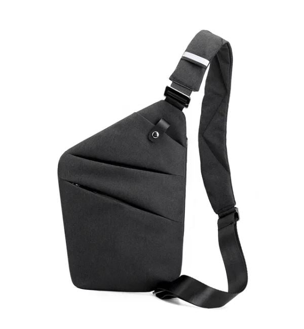Secure Travel Companion: Versatile Anti-Theft Chest Bag