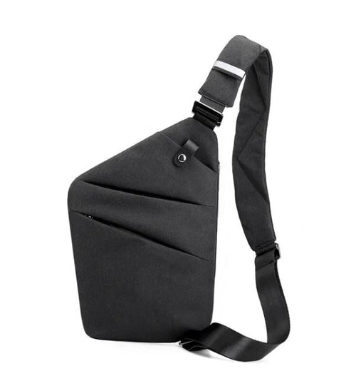 Secure Travel Companion: Versatile Anti-Theft Chest Bag