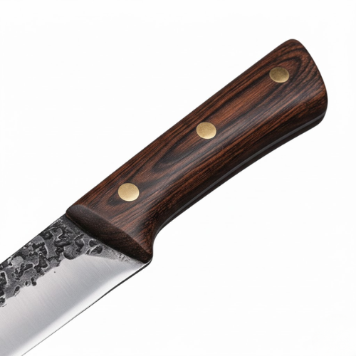 Sharp Forged Kitchen Knife for Culinary Precision
