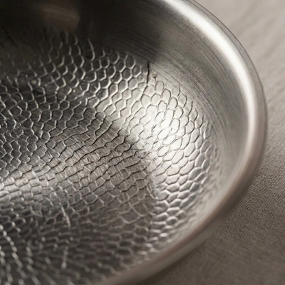 5-Layer Cooking Pan – Professional Titanium Frying Pan
