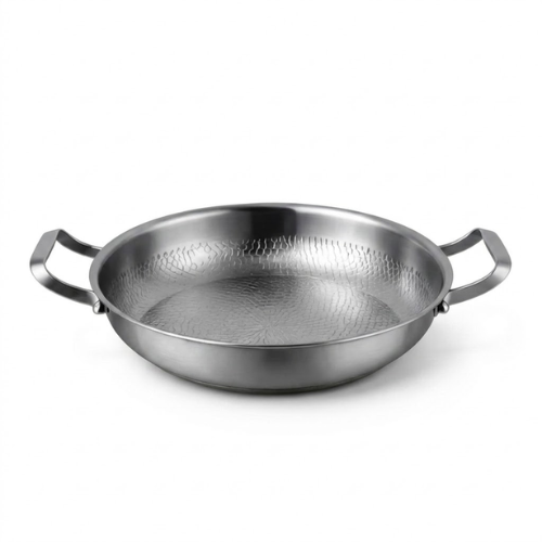 5-Layer Cooking Pan – Professional Titanium Frying Pan