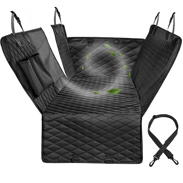 Pet-Friendly Waterproof Mattress for Car Back Seats