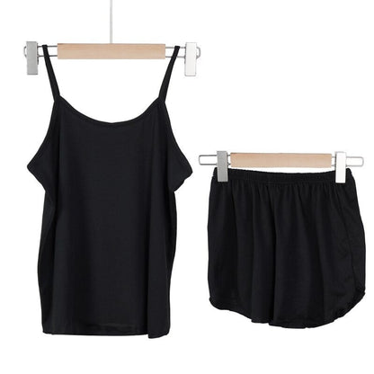 Charming & Cozy Women's Sleepwear Set - Luxurious Comfort