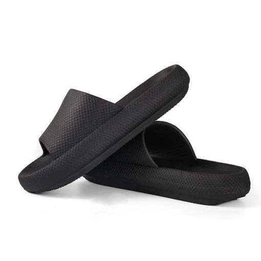 Cloud-Like Slippers for Comfort