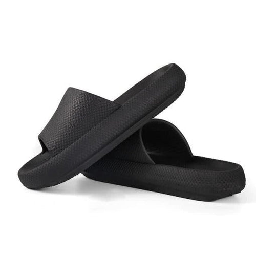 Cloud-Like Slippers for Comfort