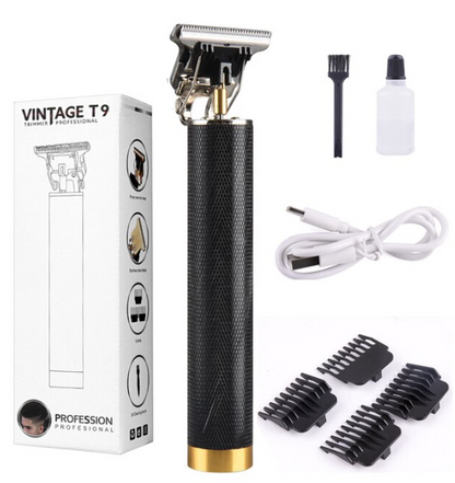 Sleek Precision Groomer | Cordless Shaver and Trimmer for Men