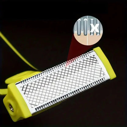 PrecisionPro - Elevate Your Grooming Game Effortlessly
