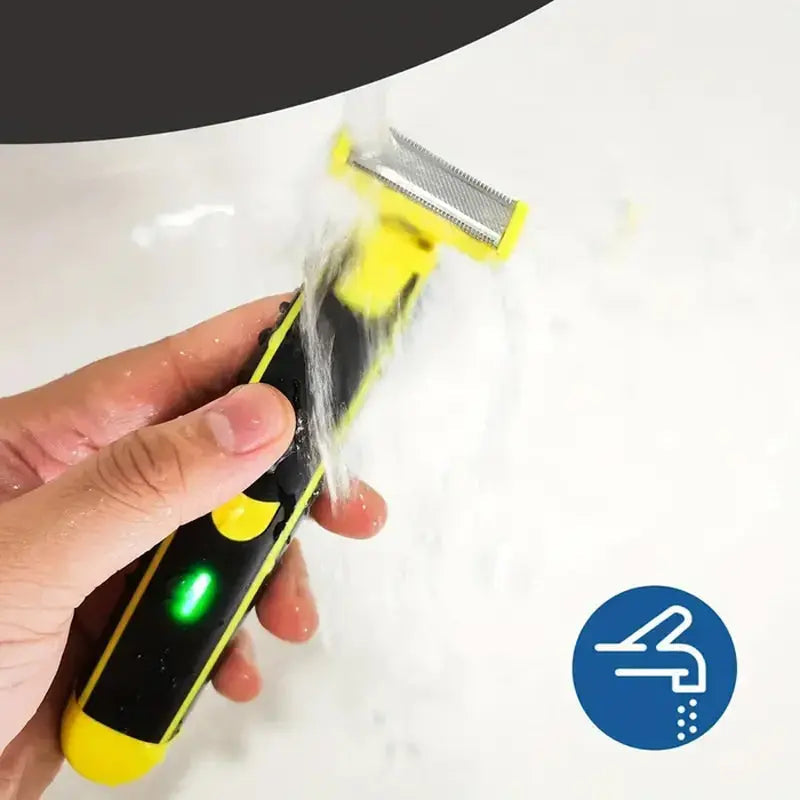 PrecisionPro - Elevate Your Grooming Game Effortlessly