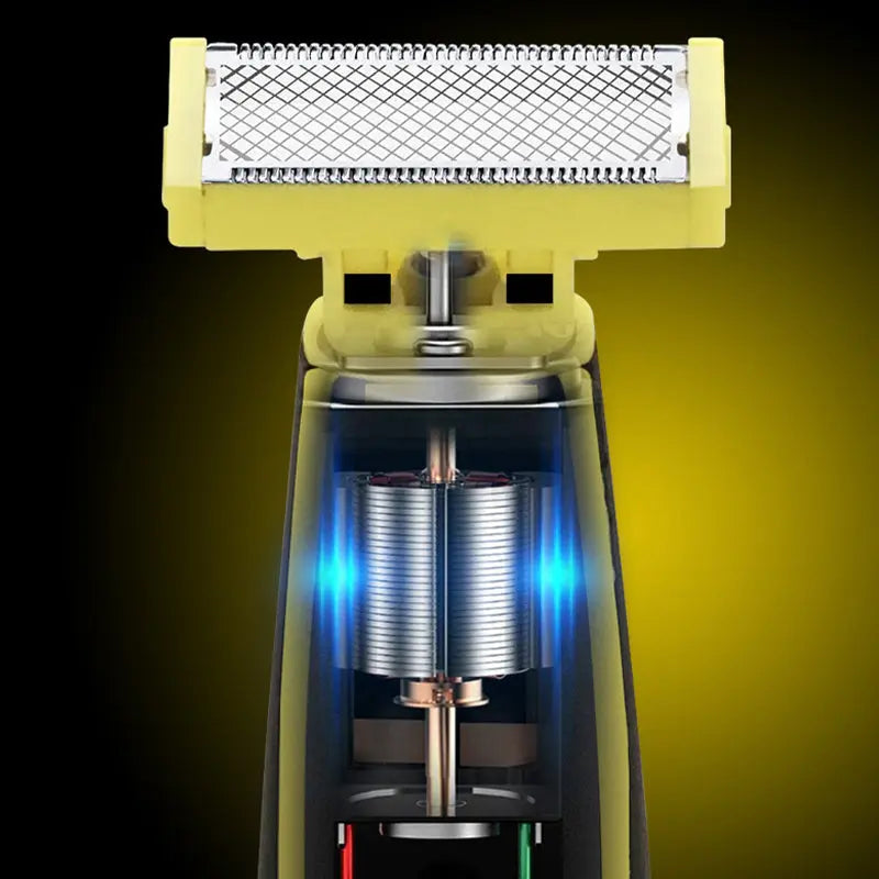 PrecisionPro - Elevate Your Grooming Game Effortlessly