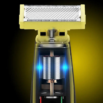 PrecisionPro - Elevate Your Grooming Game Effortlessly