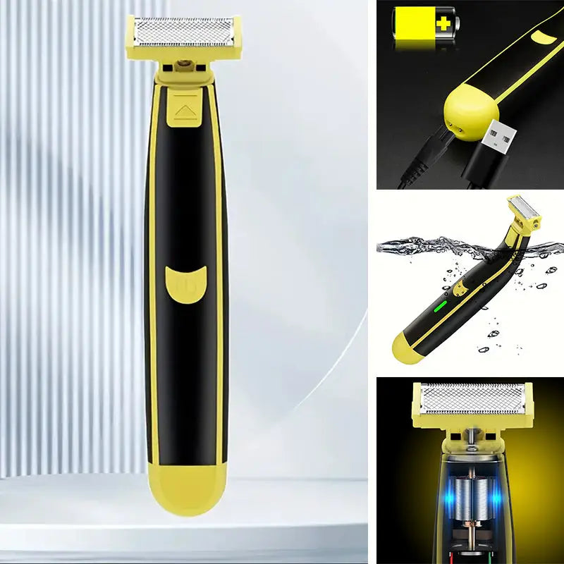 PrecisionPro - Elevate Your Grooming Game Effortlessly