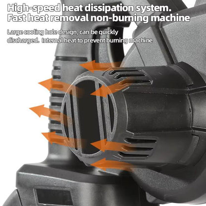 Cordless Cleaning Fan – Perfect for Dusting