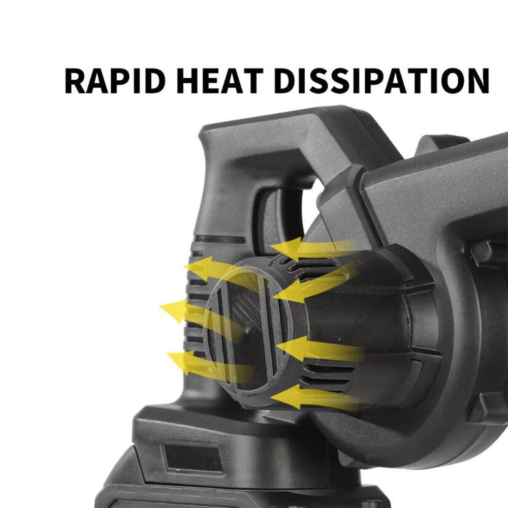 Cordless Cleaning Fan – Perfect for Dusting