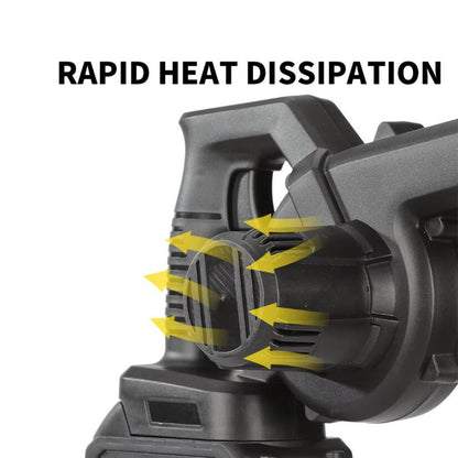 Cordless Cleaning Fan – Perfect for Dusting