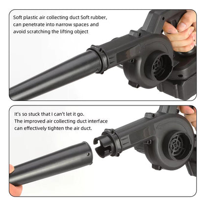 Cordless Cleaning Fan – Perfect for Dusting