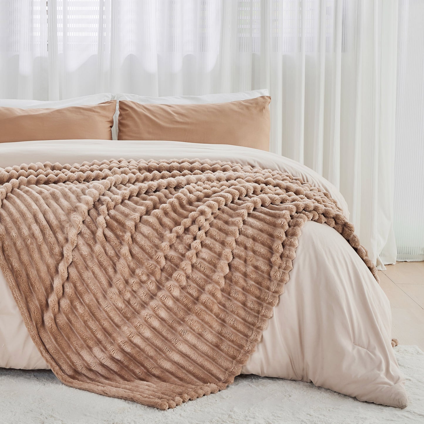 Buy One Fleece Blanket, Get One Free - Original TwinFleece