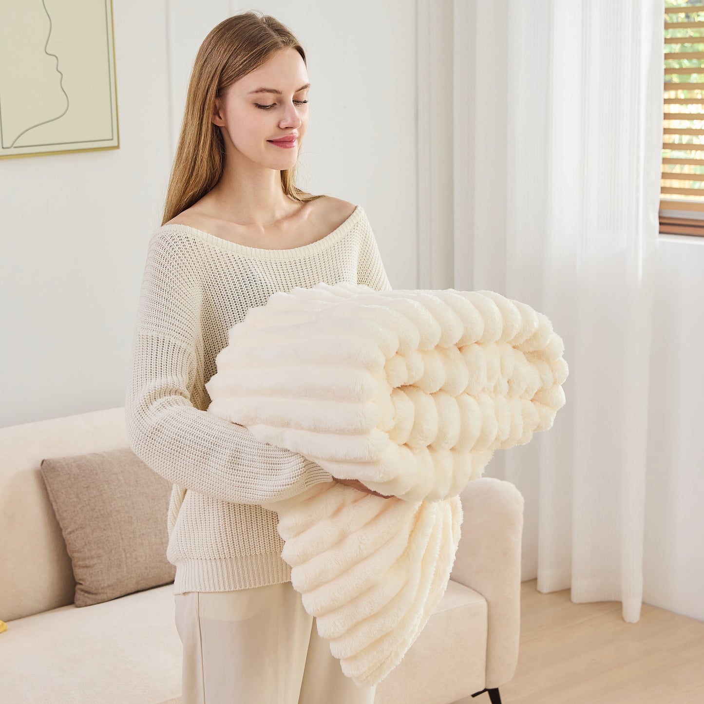 Buy One Fleece Blanket, Get One Free - Original TwinFleece