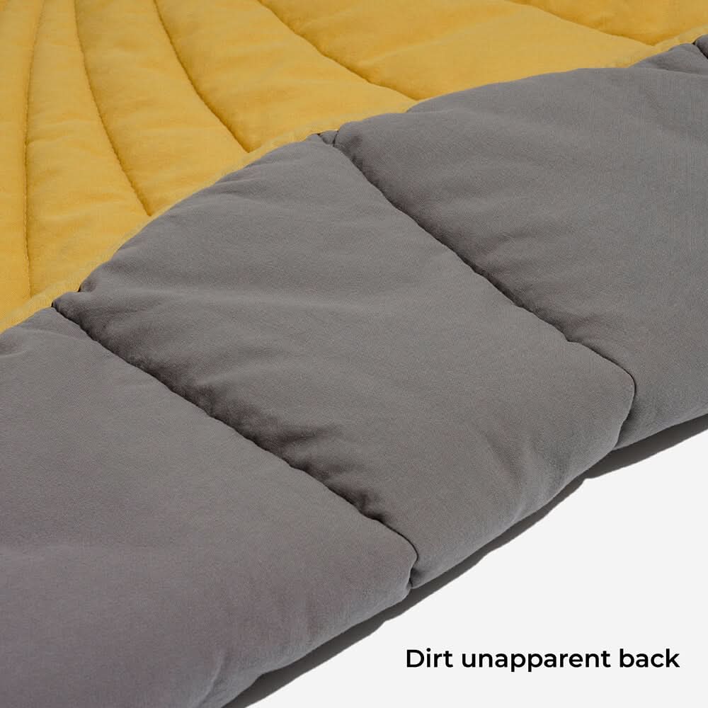 Leaf Shaped Dog Blanket for Comfort and Home Decor