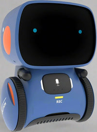 Blue - English speaking