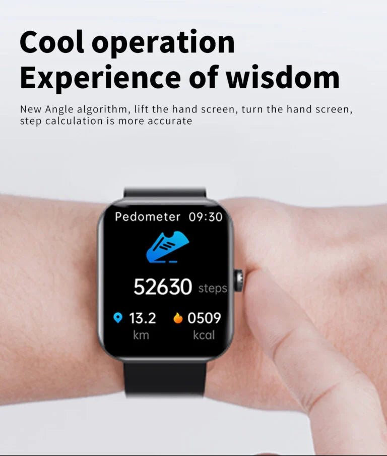 Smartwatch for Blood Sugar Monitoring