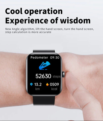 Smartwatch for Blood Sugar Monitoring