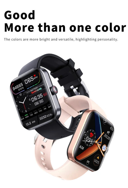 Smartwatch for Blood Sugar Monitoring