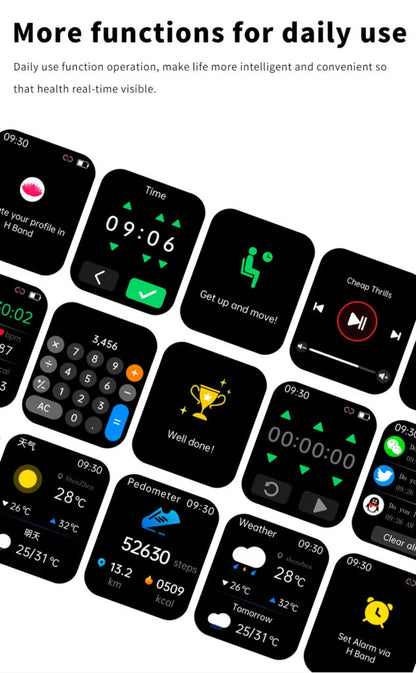 Smartwatch for Blood Sugar Monitoring
