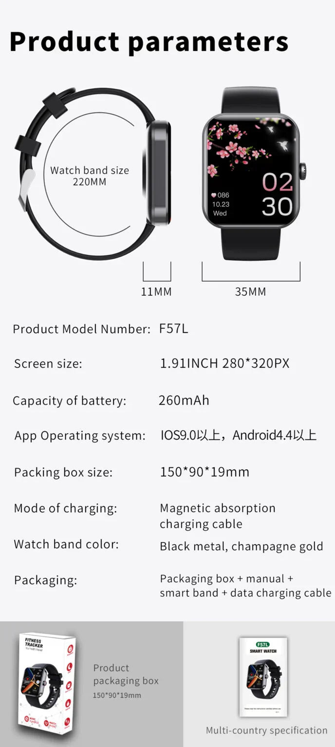 Smartwatch for Blood Sugar Monitoring