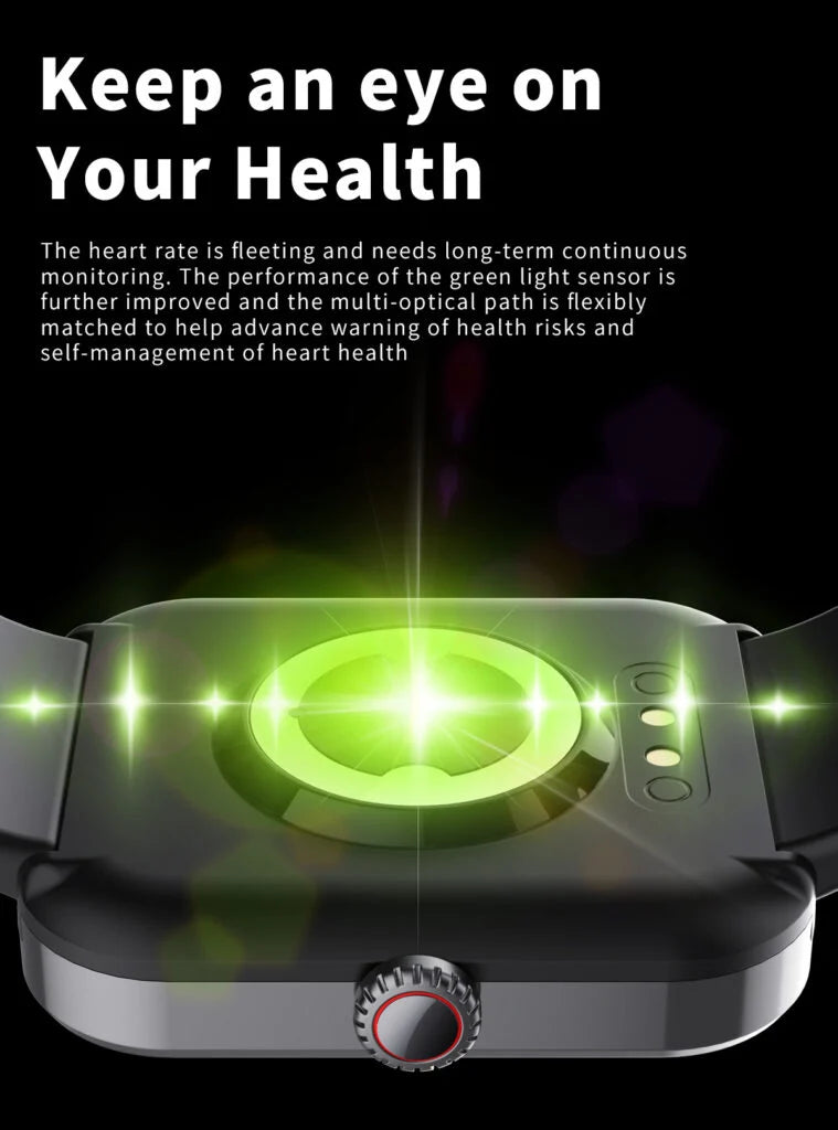Smartwatch for Blood Sugar Monitoring
