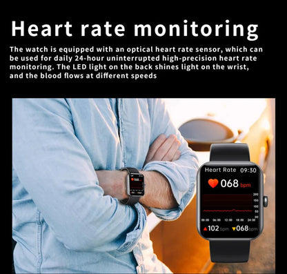 Smartwatch for Blood Sugar Monitoring