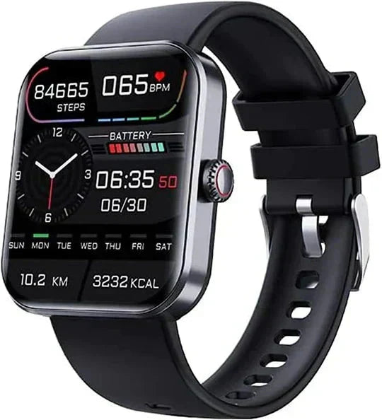 Smartwatch for Blood Sugar Monitoring