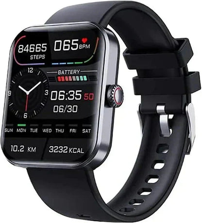 Smartwatch for Blood Sugar Monitoring