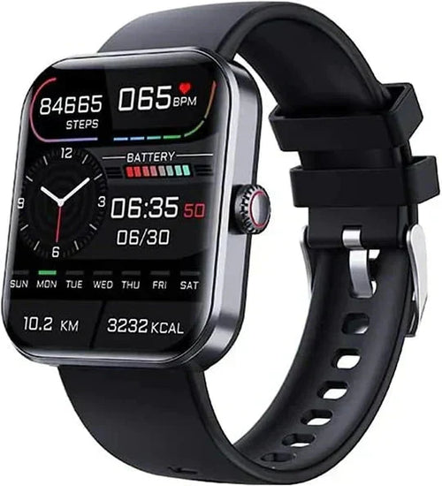 Smartwatch for Blood Sugar Monitoring