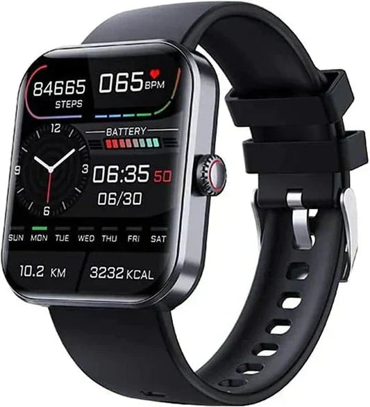 Smartwatch for Blood Sugar Monitoring