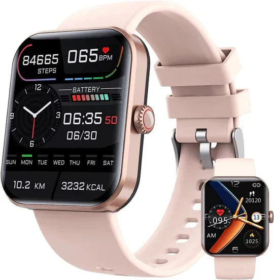 Smartwatch for Blood Sugar Monitoring