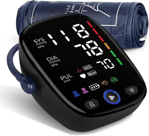 LED Display Blood Pressure Monitor for Accurate Readings