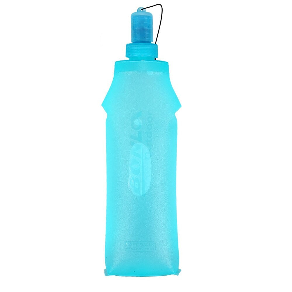Collapsible Soft Water Bottle Made of TPU