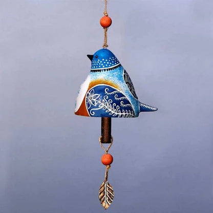 Experience Nature at Home with Bird Chime