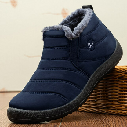 Cozy Non-Slip Ankle Boots for Winter