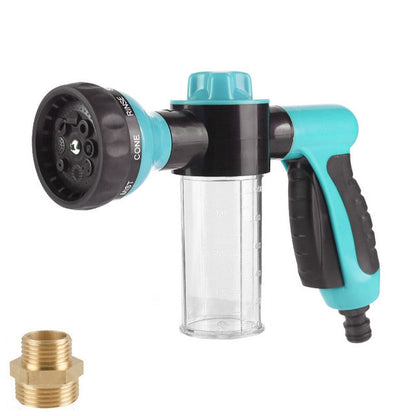 Ultimate Pet Bathing Spray Gun with Soap Dispenser